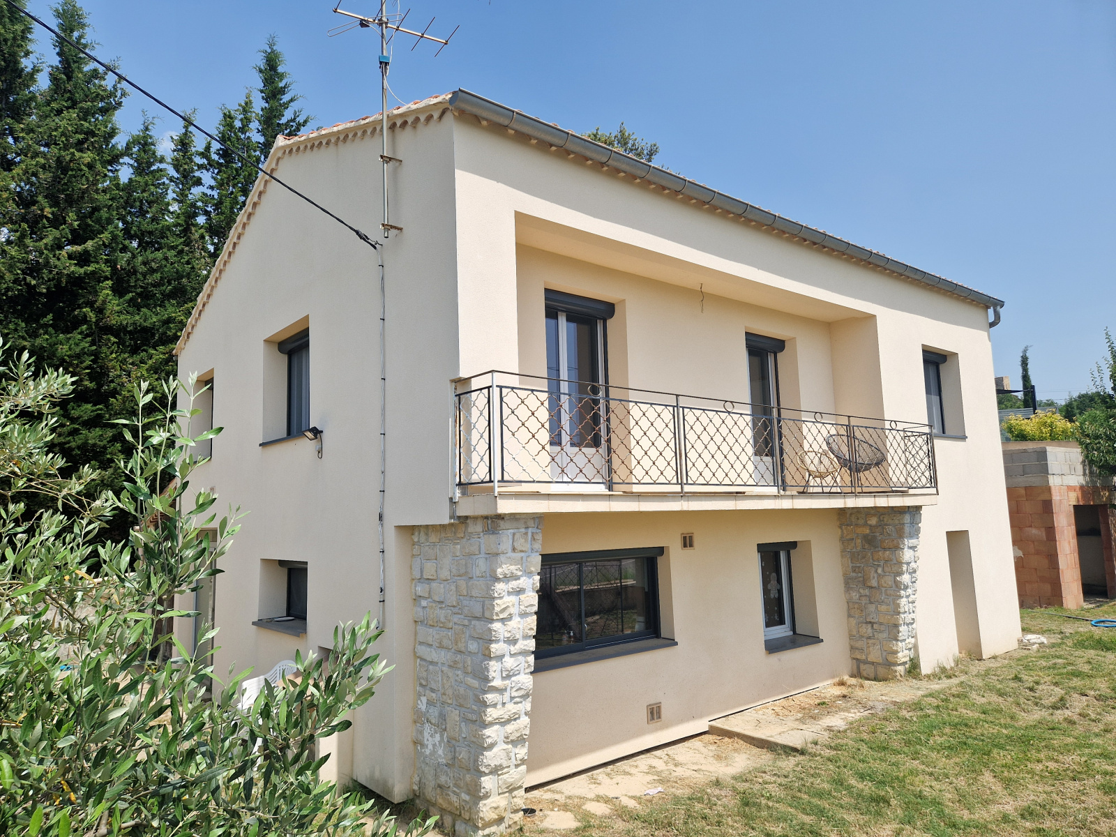 Image_, Villa, Rousset-les-Vignes, ref :AO1746