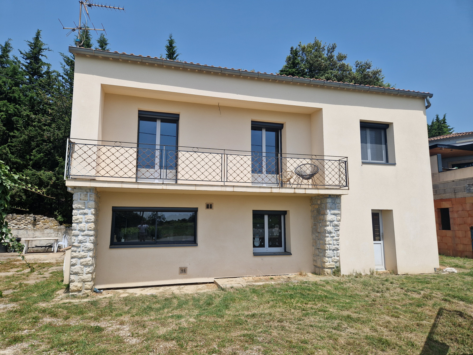 Image_, Villa, Rousset-les-Vignes, ref :AO1746