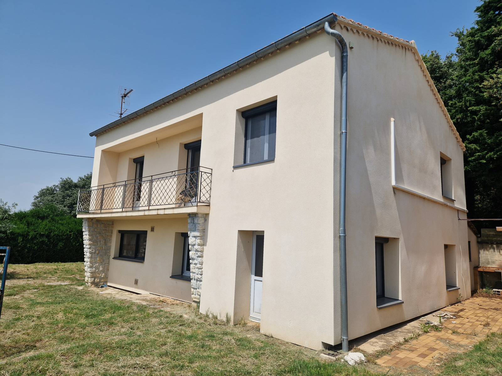 Image_, Villa, Rousset-les-Vignes, ref :AO1746