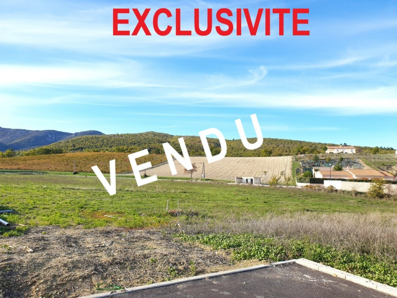 Image_, Terrain, Nyons, ref :AO1489