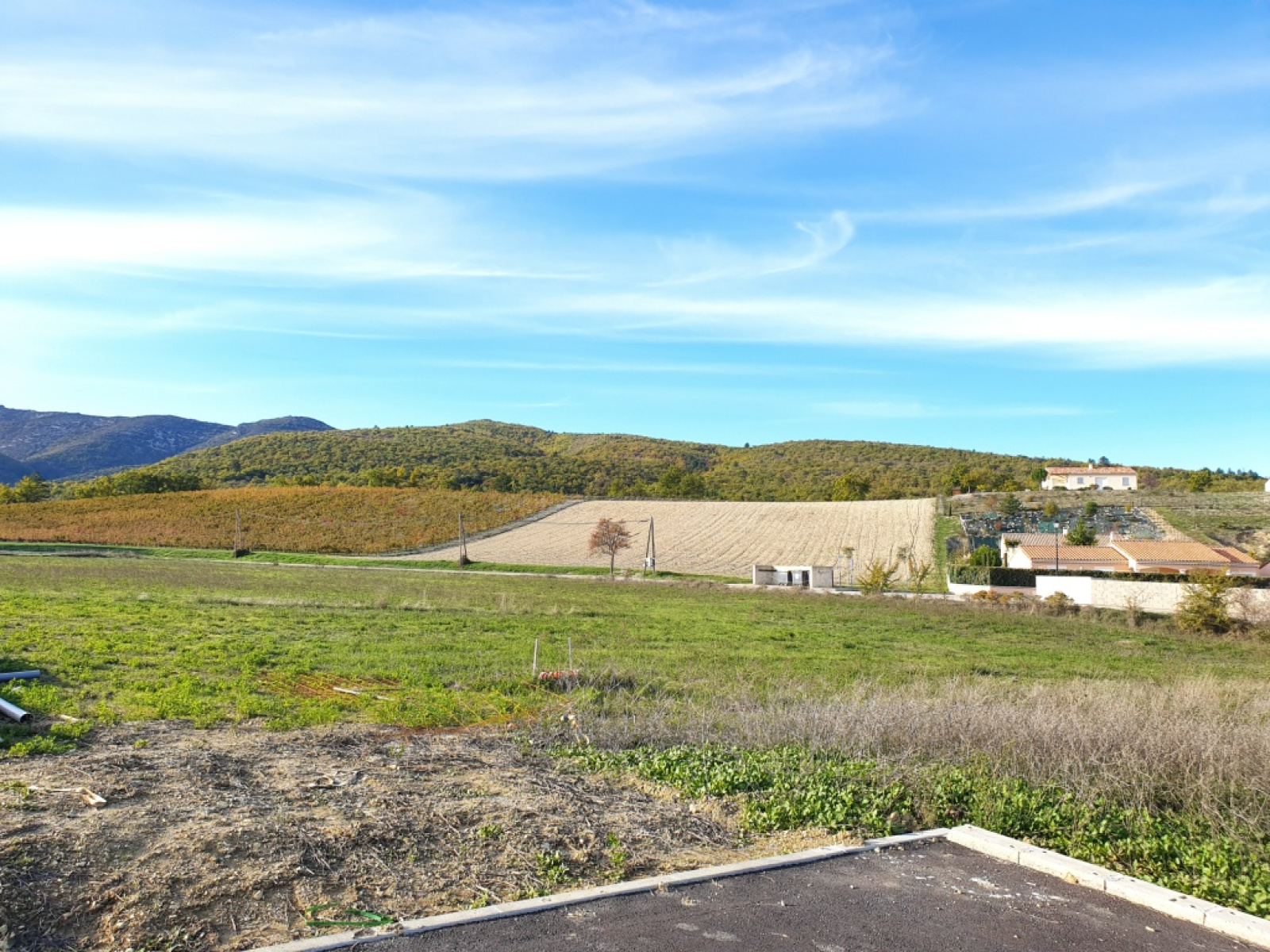 Image_, Terrain, Nyons, ref :AO1489