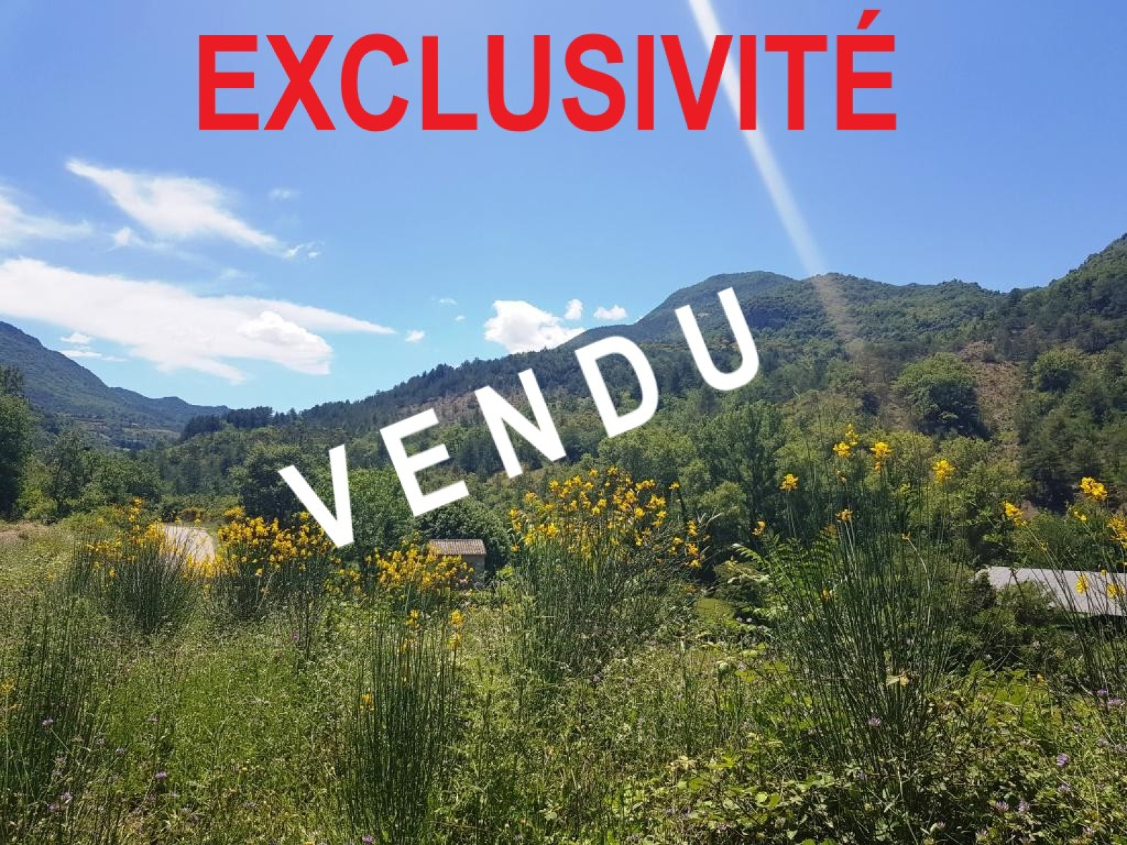 Image_, Terrain à batir, Montaulieu, ref :MA1747