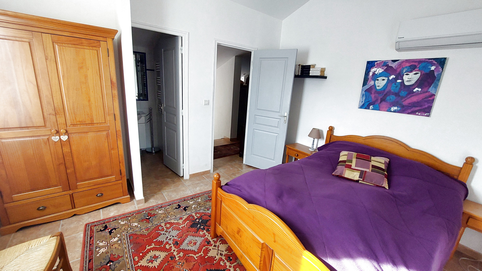 Image_, Propriete, Aubres, ref :PA1855