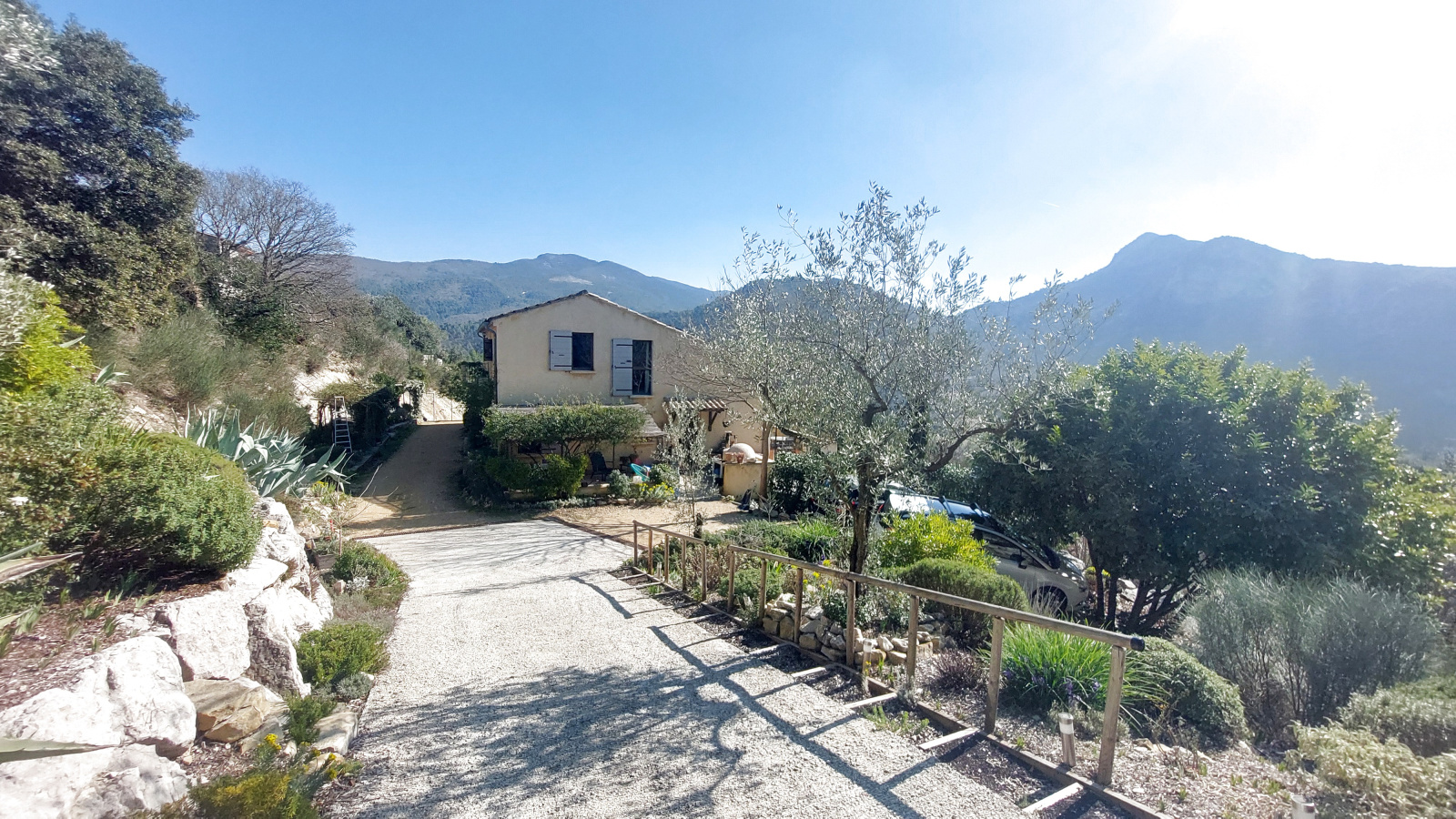 Image_, Propriete, Aubres, ref :PA1855