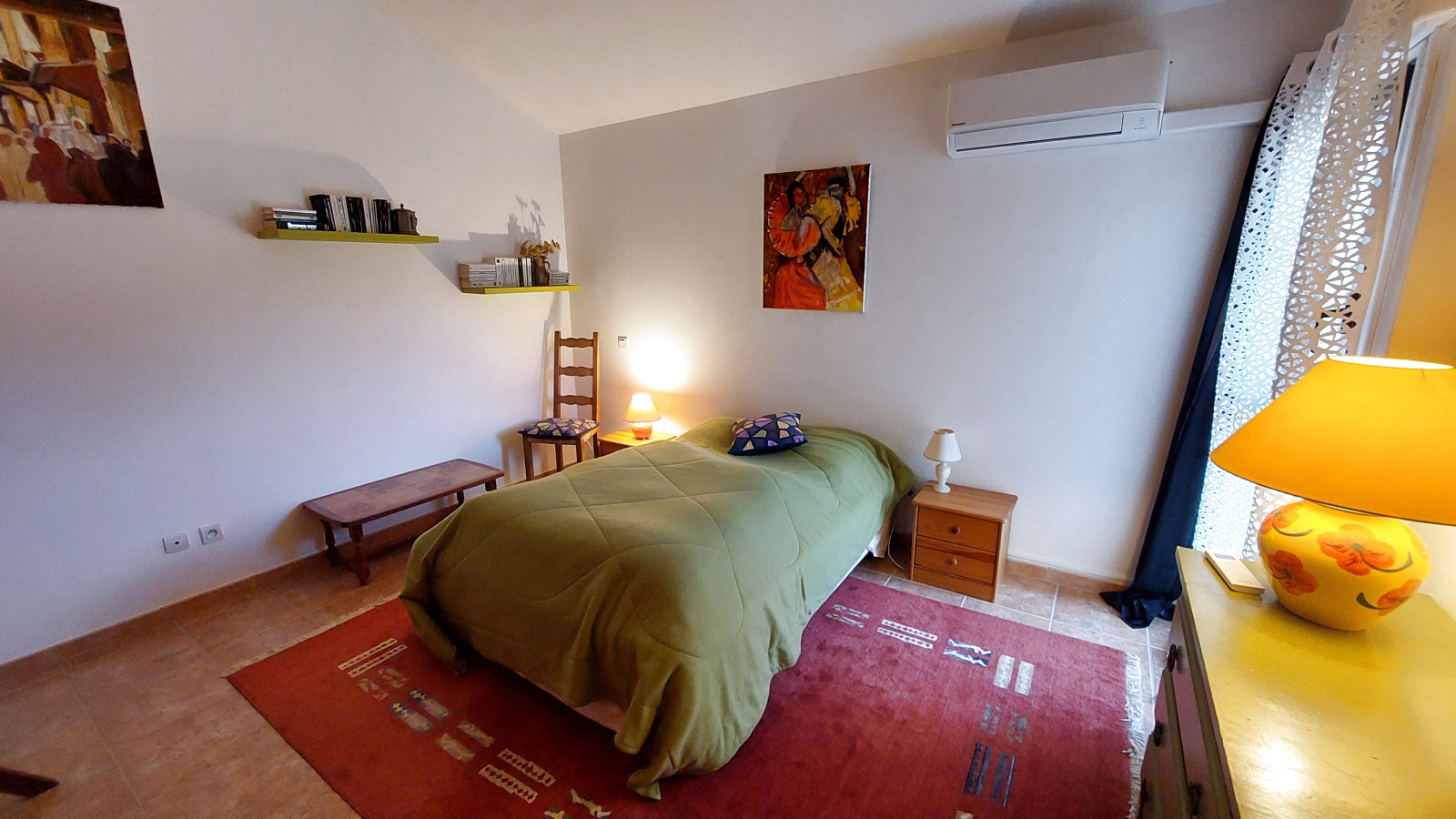 Image_, Propriete, Aubres, ref :PA1855