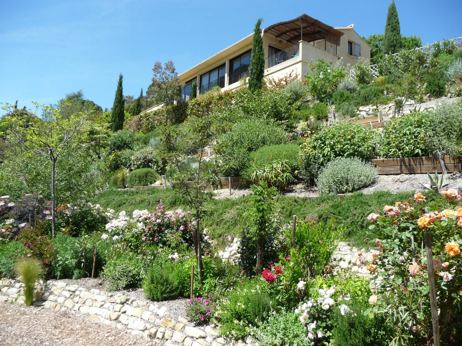 Image_, Propriete, Aubres, ref :PA1855