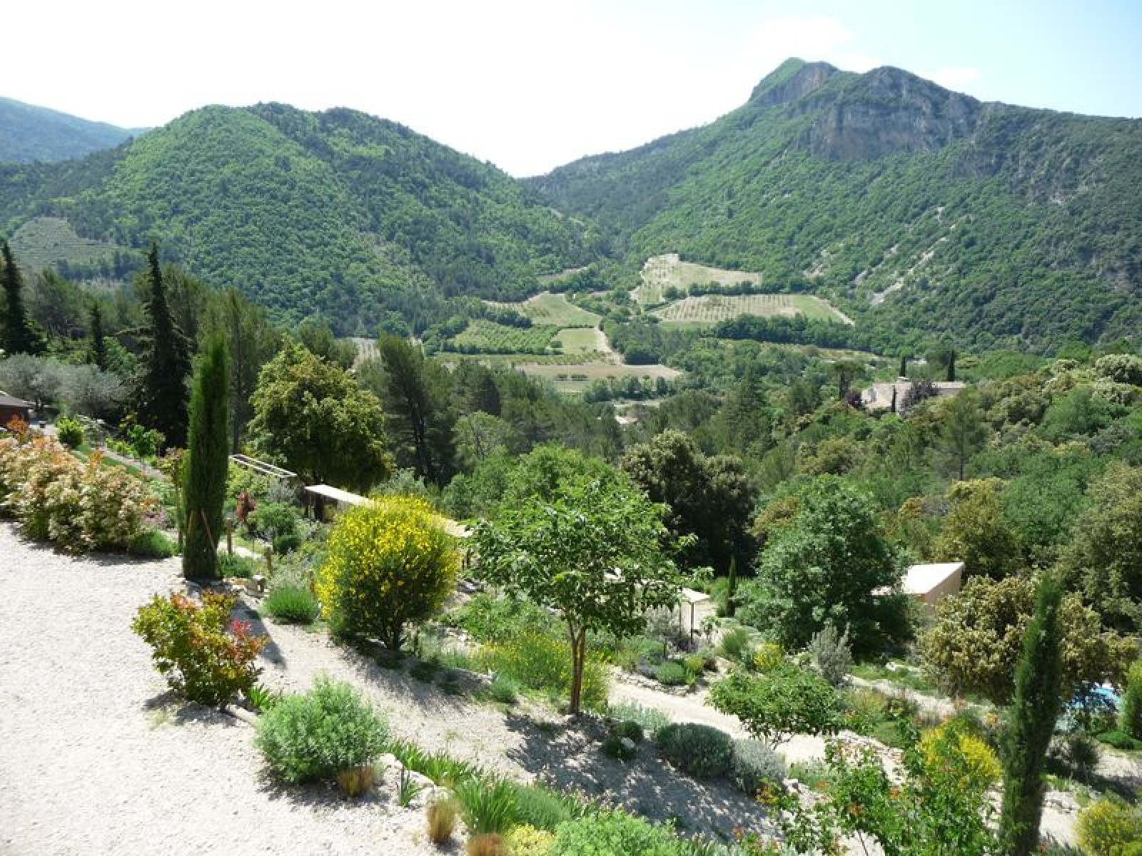 Image_, Propriete, Aubres, ref :PA1855