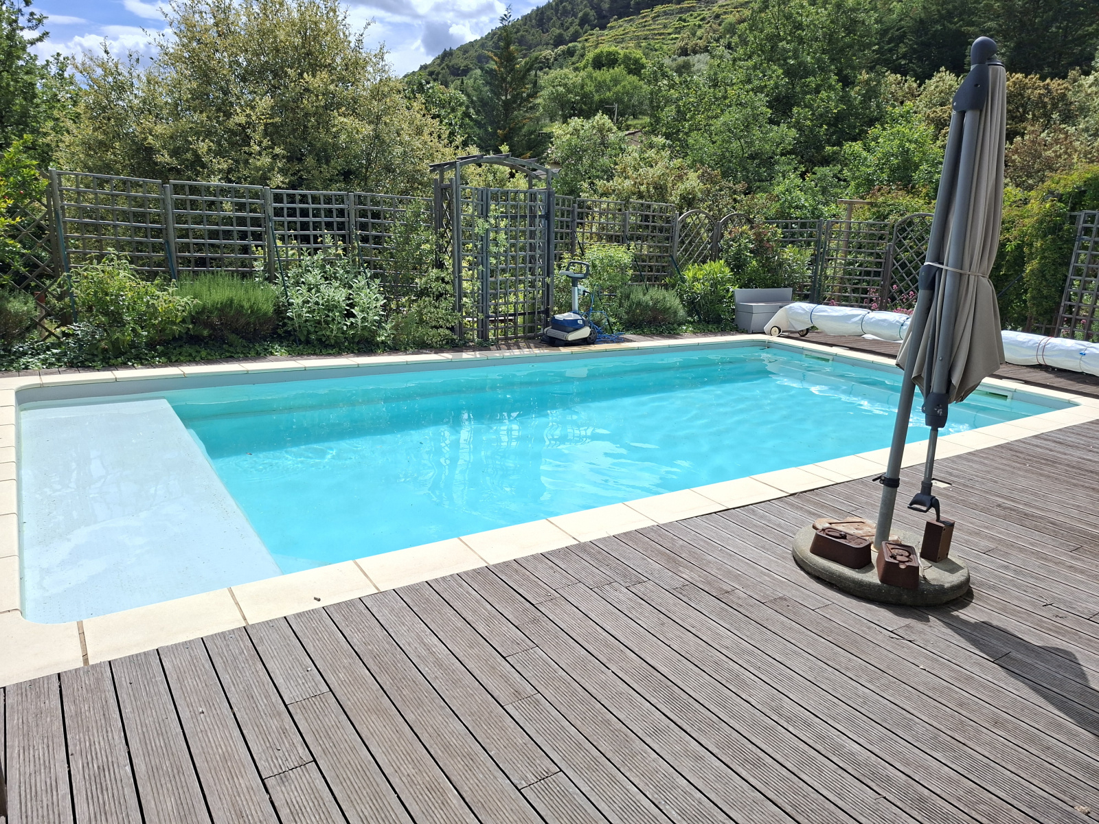 Image_, Propriete, Aubres, ref :PA1855