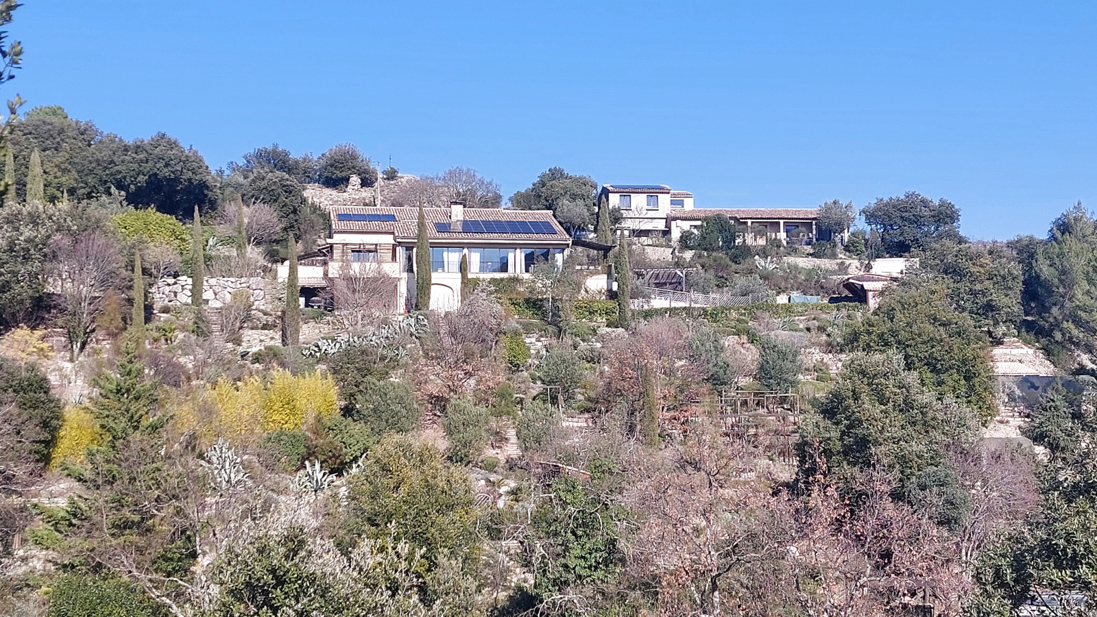 Image_, Propriete, Aubres, ref :PA1855