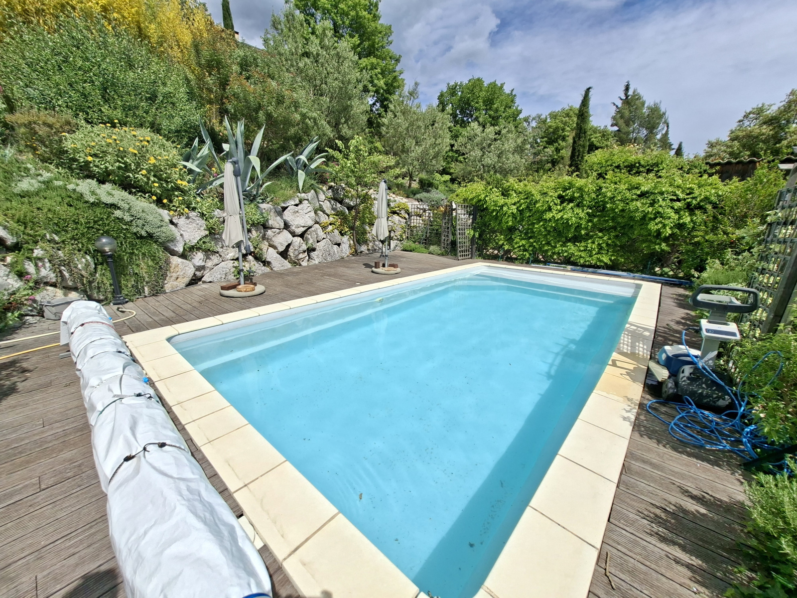 Image_, Propriete, Aubres, ref :PA1855