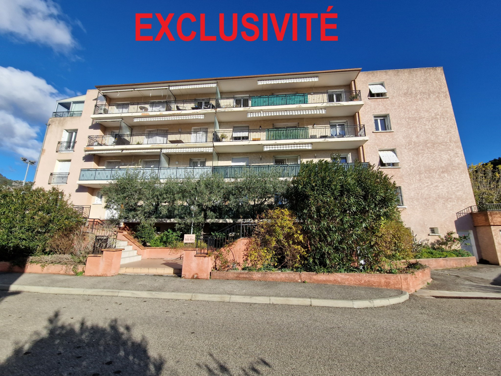 Vente Appartement 62m² 2 Pièces à Nyons (26110) - AG Immobilier Gestion