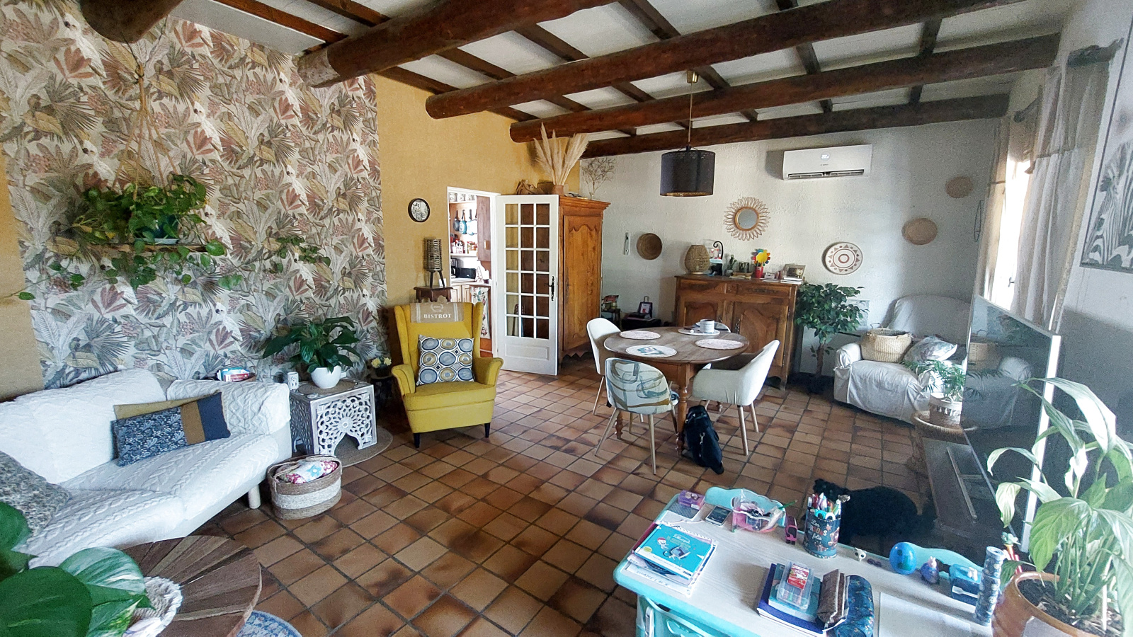Image_, Maison, Saint-Remèze, ref :PA1819