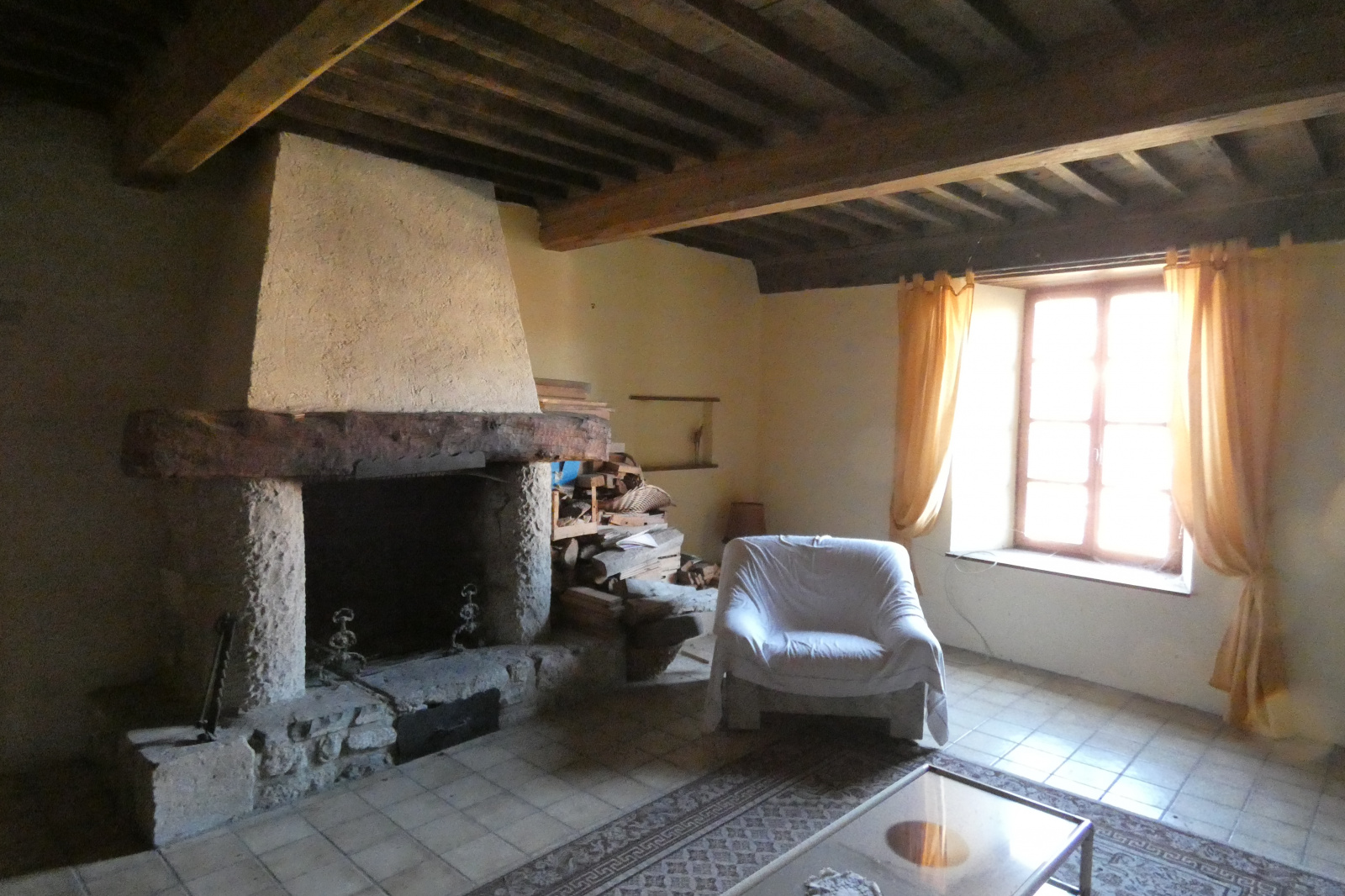 Image_, Maison de village, La Motte-Chalancon, ref :MA1481
