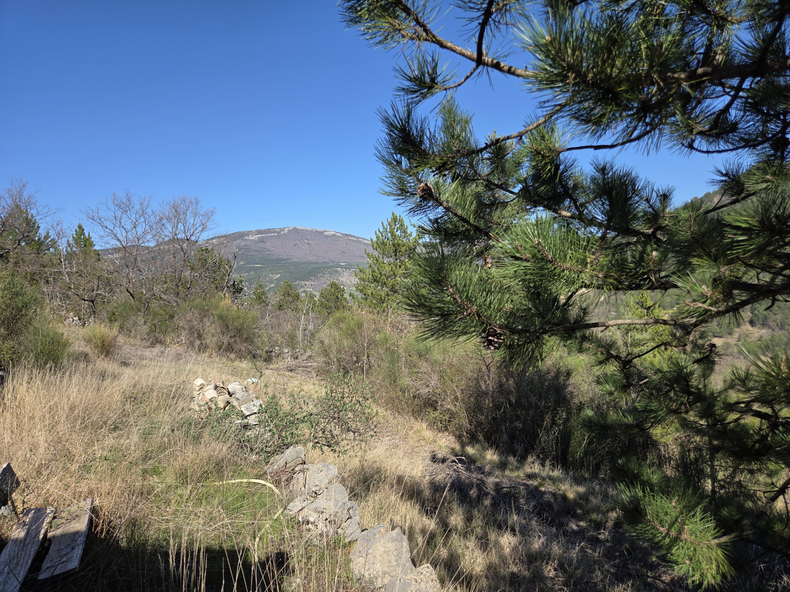 Image_, Cabanon, La Motte-Chalancon, ref :MA1874