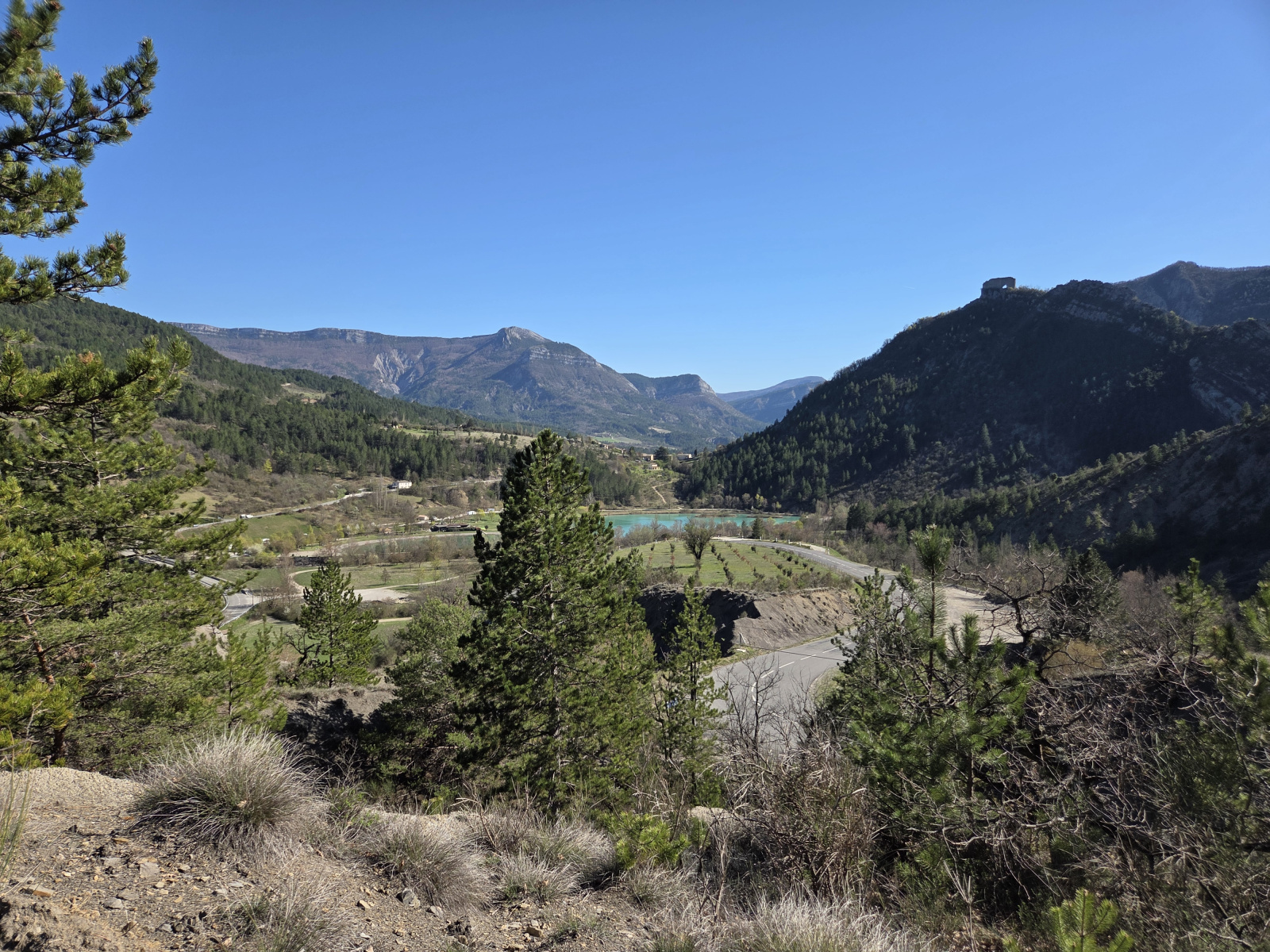 Image_, Cabanon, La Motte-Chalancon, ref :MA1874