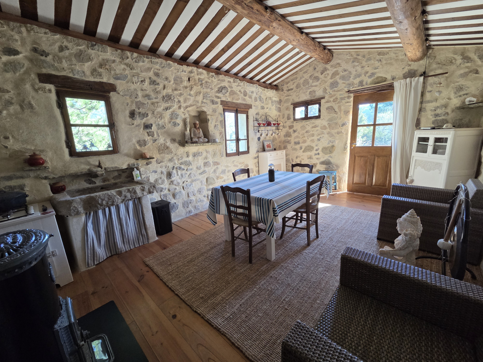 Image_, Cabanon, La Motte-Chalancon, ref :MA1874