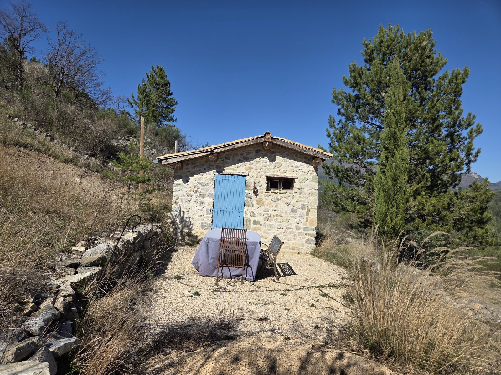 Image_, Cabanon, La Motte-Chalancon, ref :MA1874