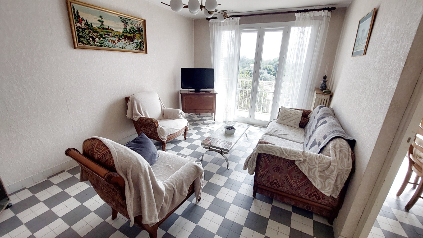 Image_, Appartement, Bourg-Saint-Andéol, ref :PA1799