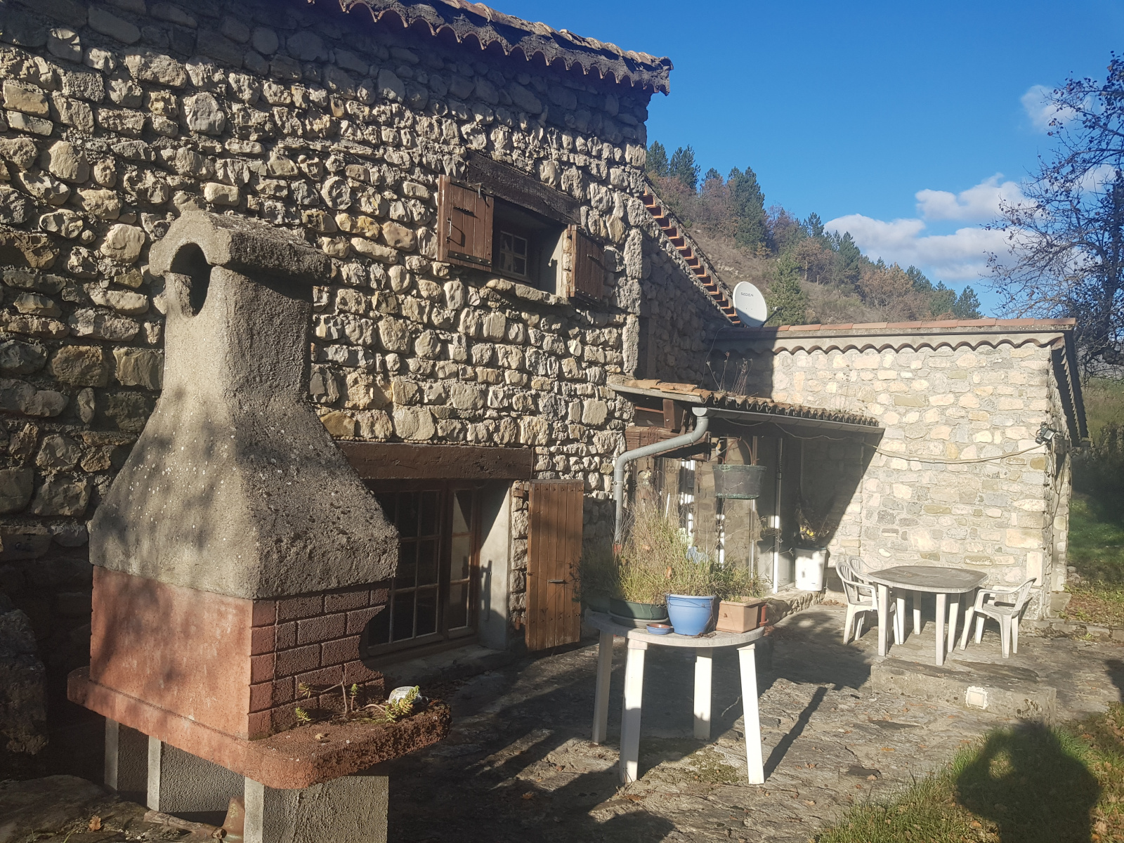 Image_, Propriete, La Motte-Chalancon, ref :MA1773