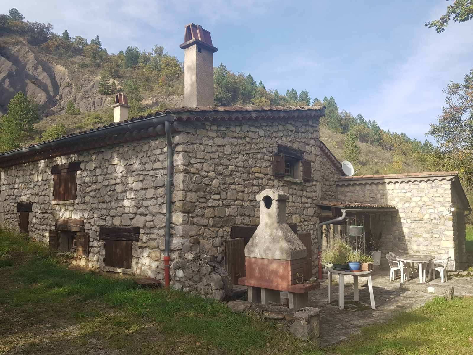 Image_, Propriete, La Motte-Chalancon, ref :MA1773