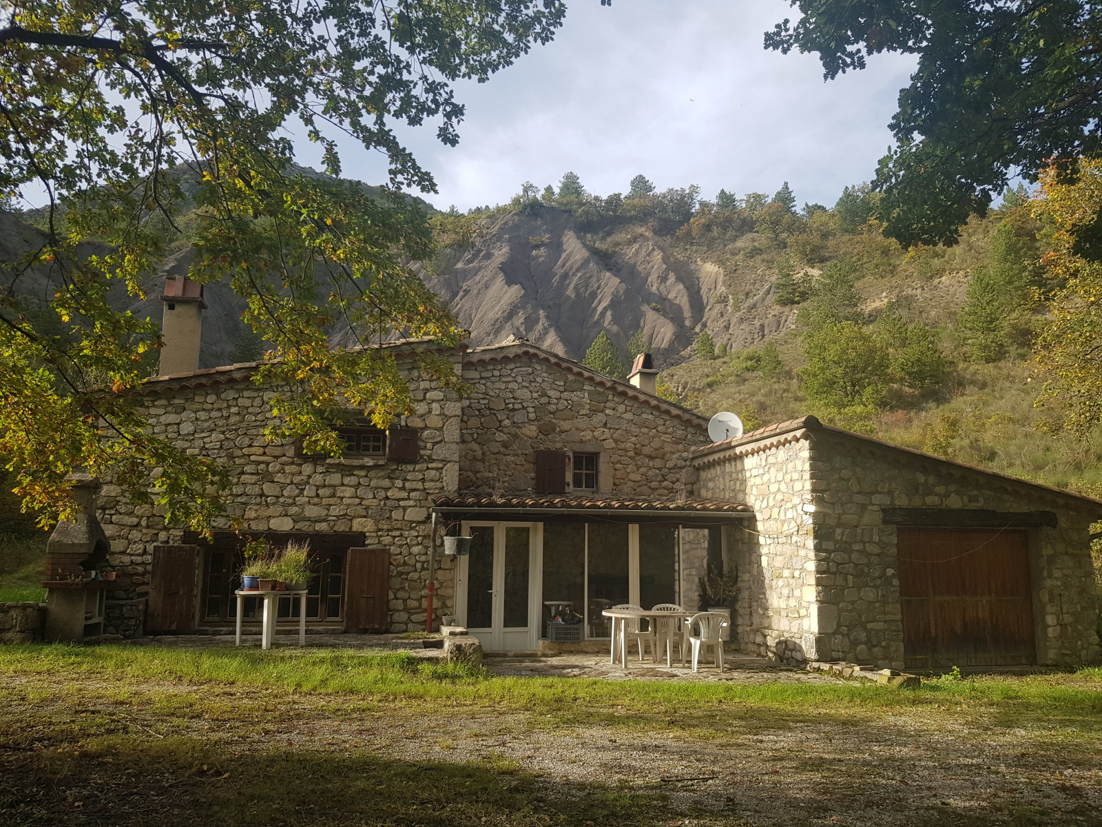 Image_, Propriete, La Motte-Chalancon, ref :MA1773