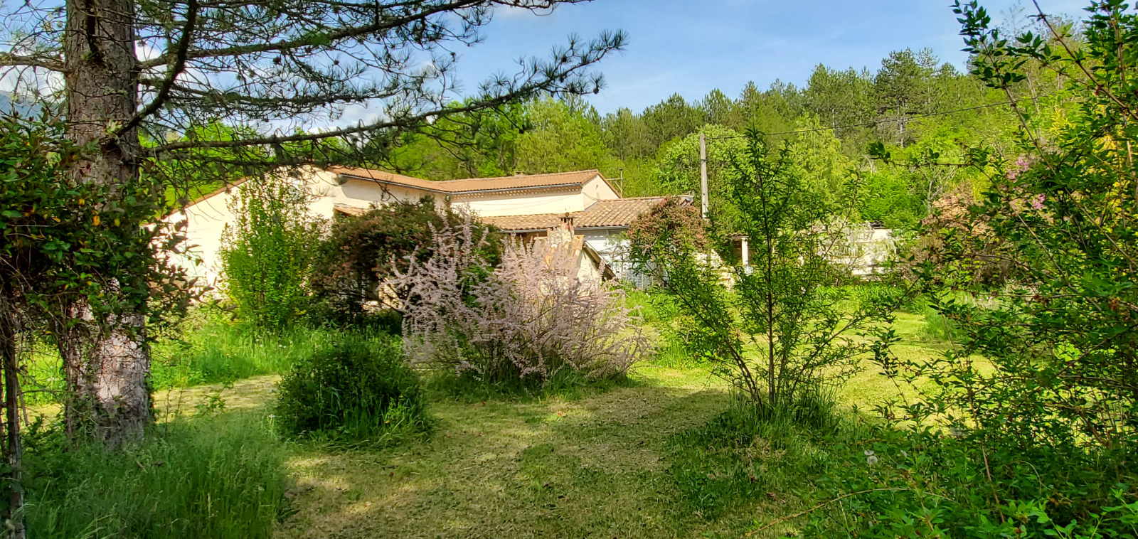 Image_, Villa, La Motte-Chalancon, ref :MA1857