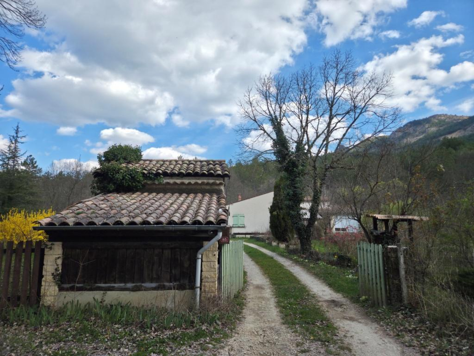 Image_, Villa, La Motte-Chalancon, ref :MA1857