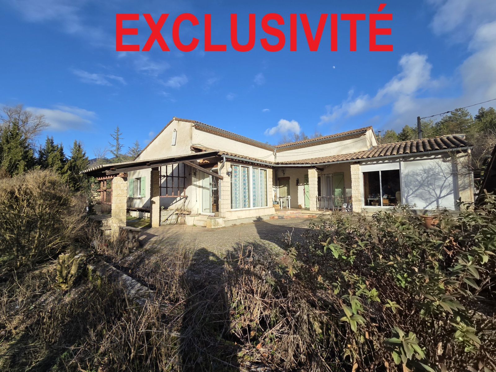 Image_, Villa, La Motte-Chalancon, ref :MA1857