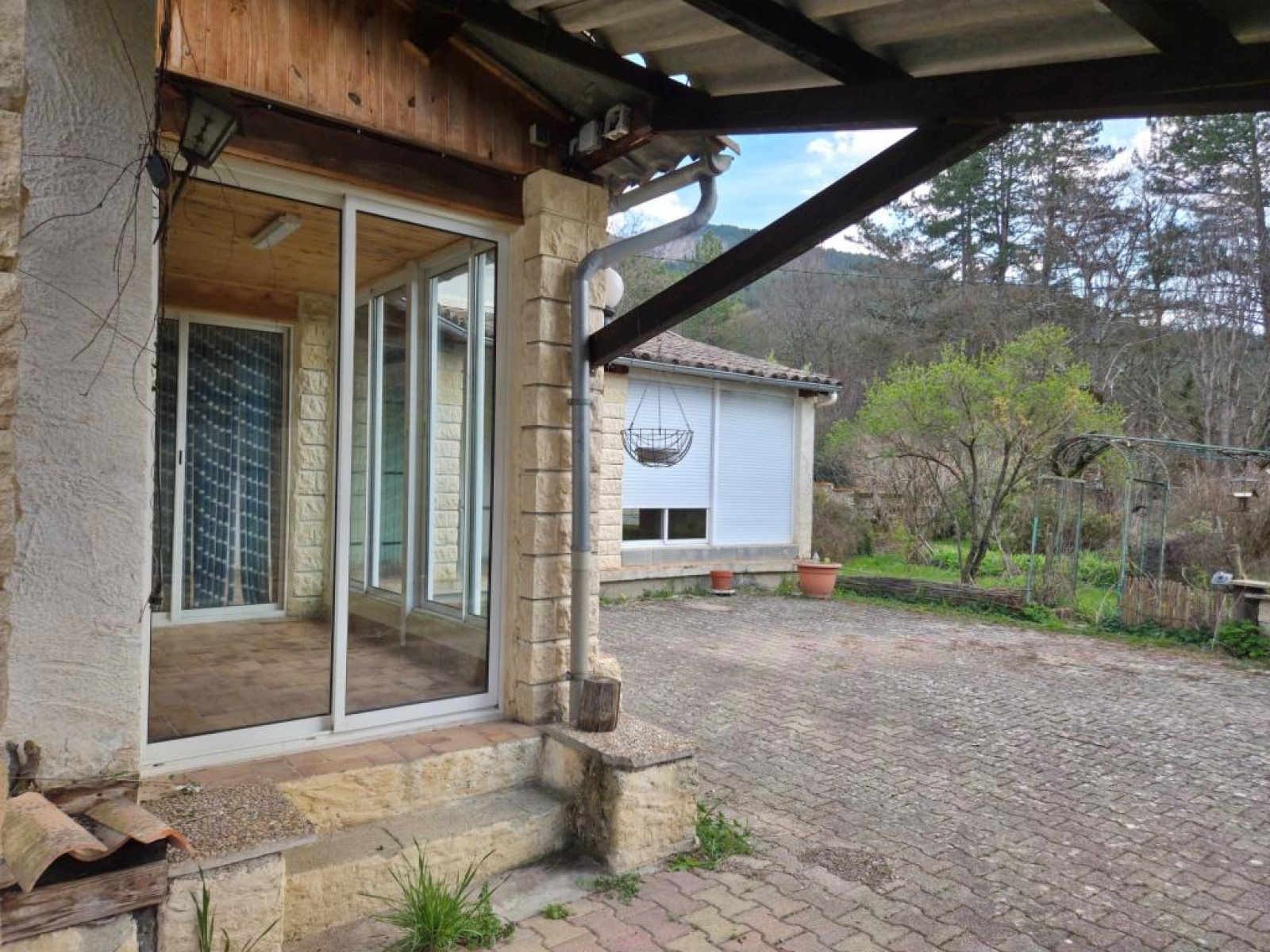 Image_, Villa, La Motte-Chalancon, ref :MA1857