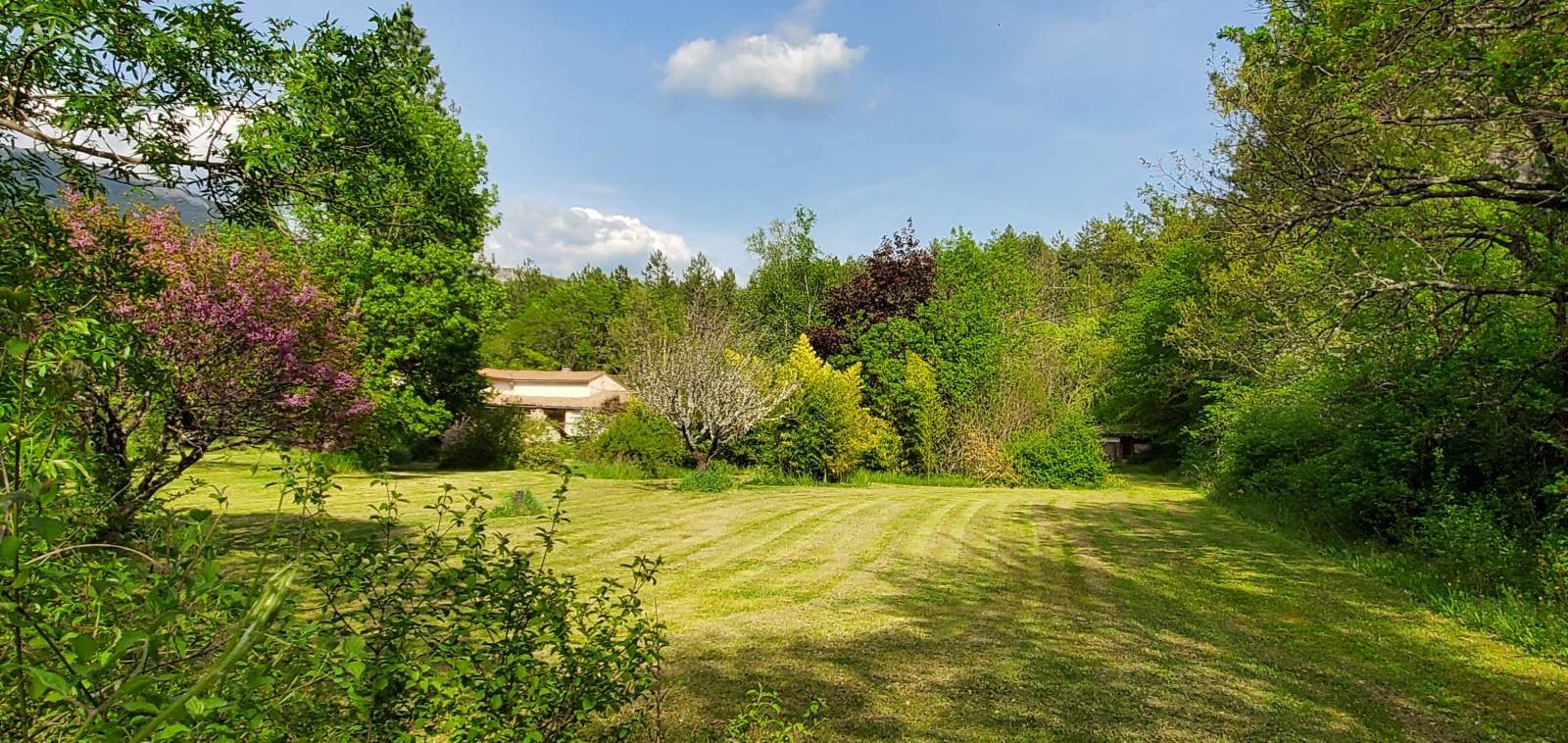 Image_, Villa, La Motte-Chalancon, ref :MA1857