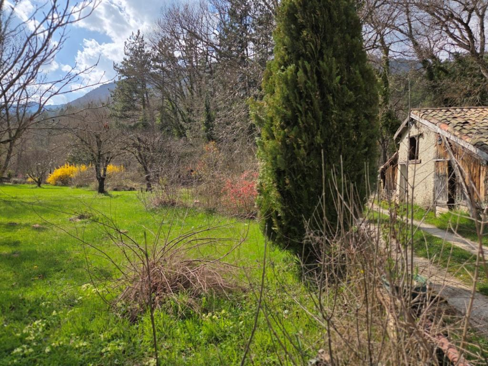 Image_, Villa, La Motte-Chalancon, ref :MA1857