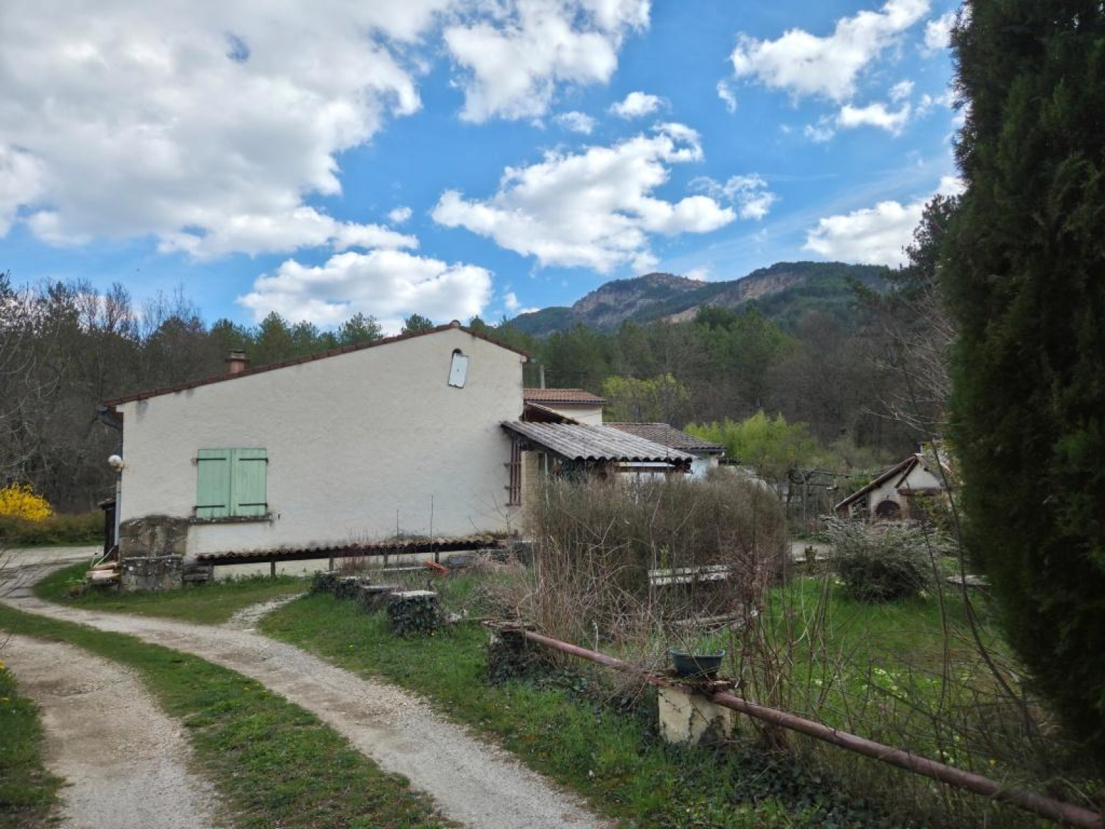 Image_, Villa, La Motte-Chalancon, ref :MA1857