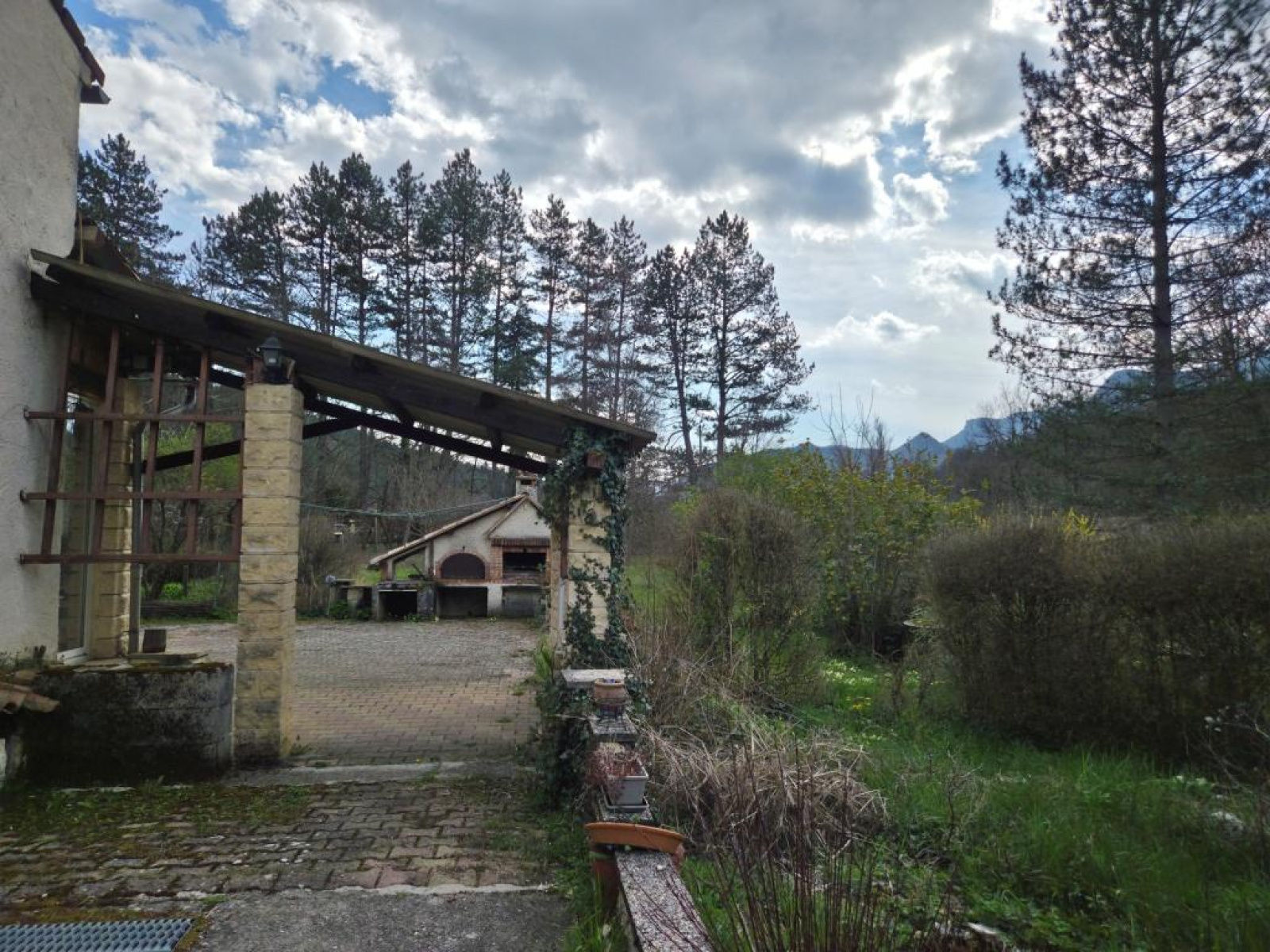 Image_, Villa, La Motte-Chalancon, ref :MA1857