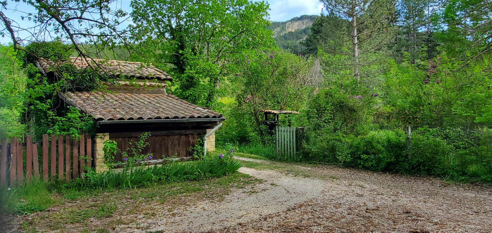 Image_, Villa, La Motte-Chalancon, ref :MA1857