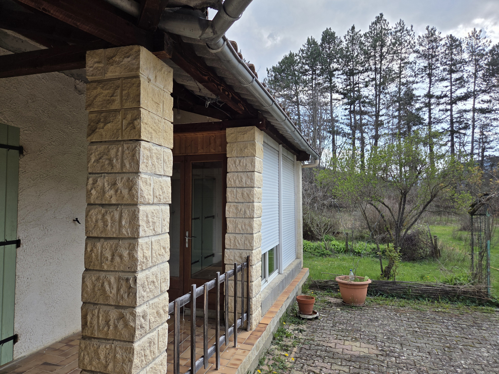 Image_, Villa, La Motte-Chalancon, ref :MA1857