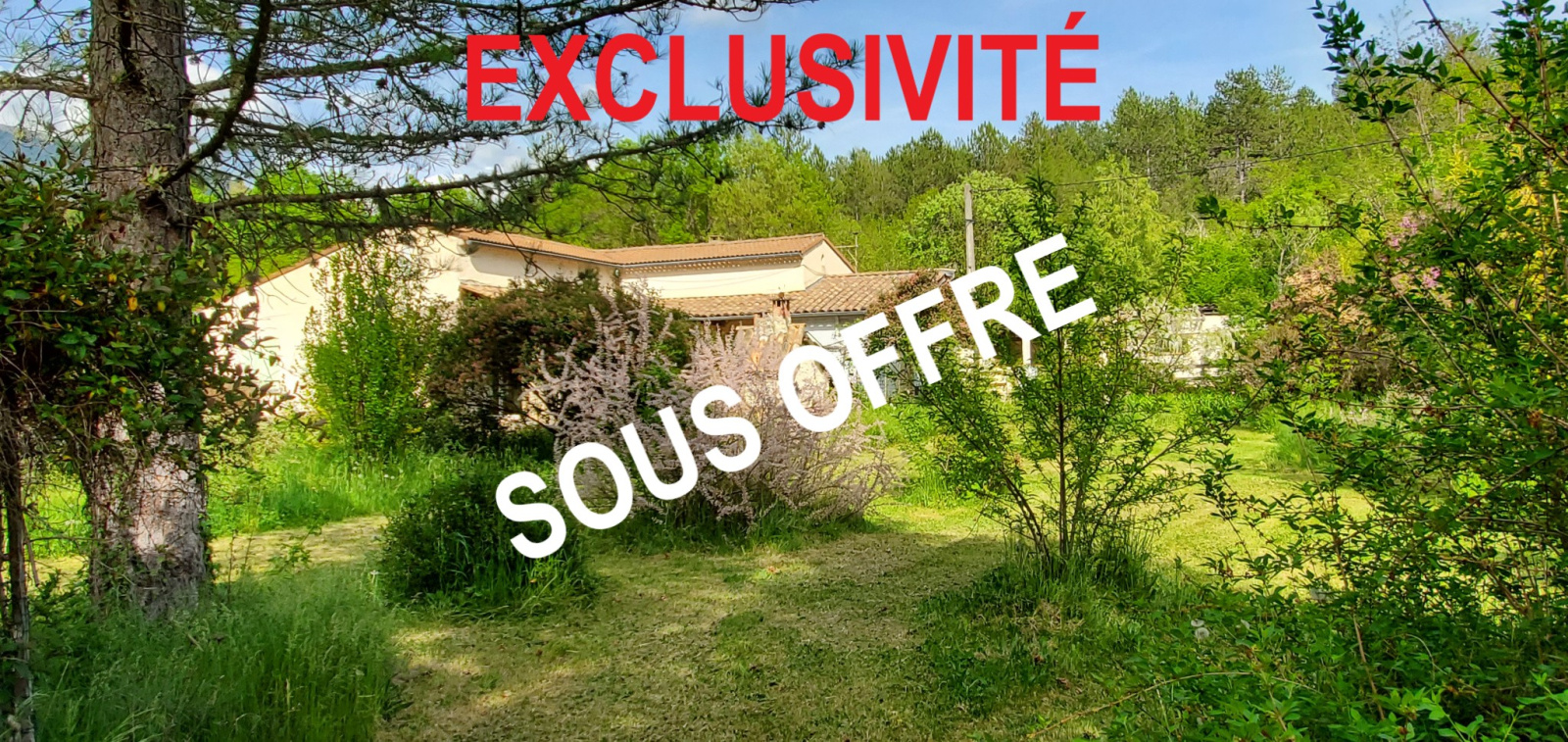 Image_, Villa, La Motte-Chalancon, ref :MA1857