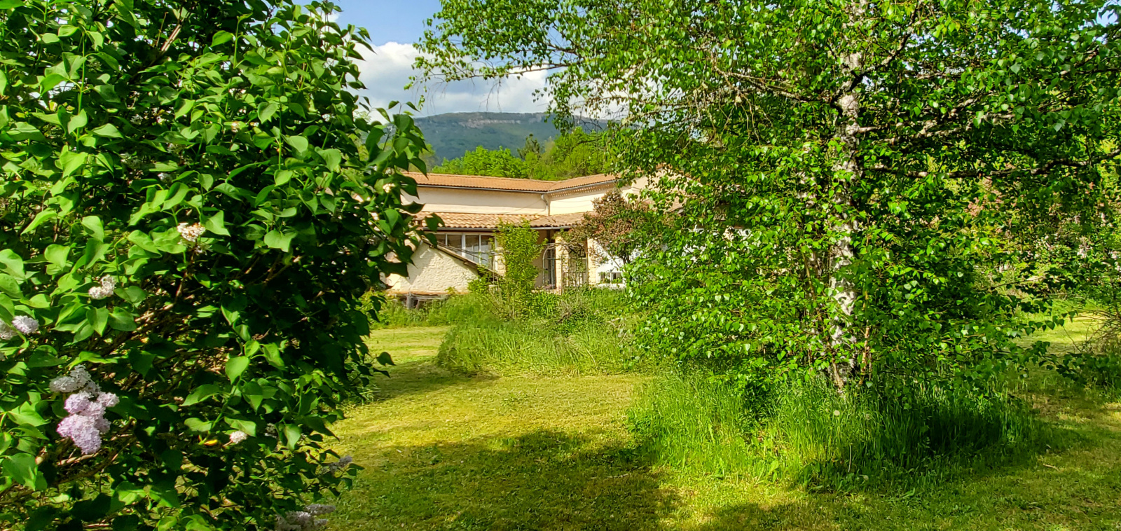 Image_, Villa, La Motte-Chalancon, ref :MA1857