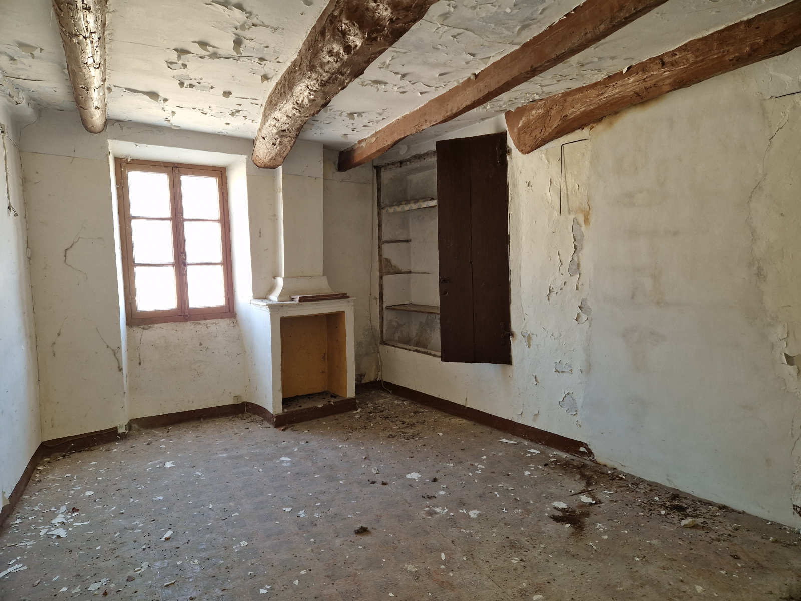 Image_, Maison de village, Pilles, ref :AO1805