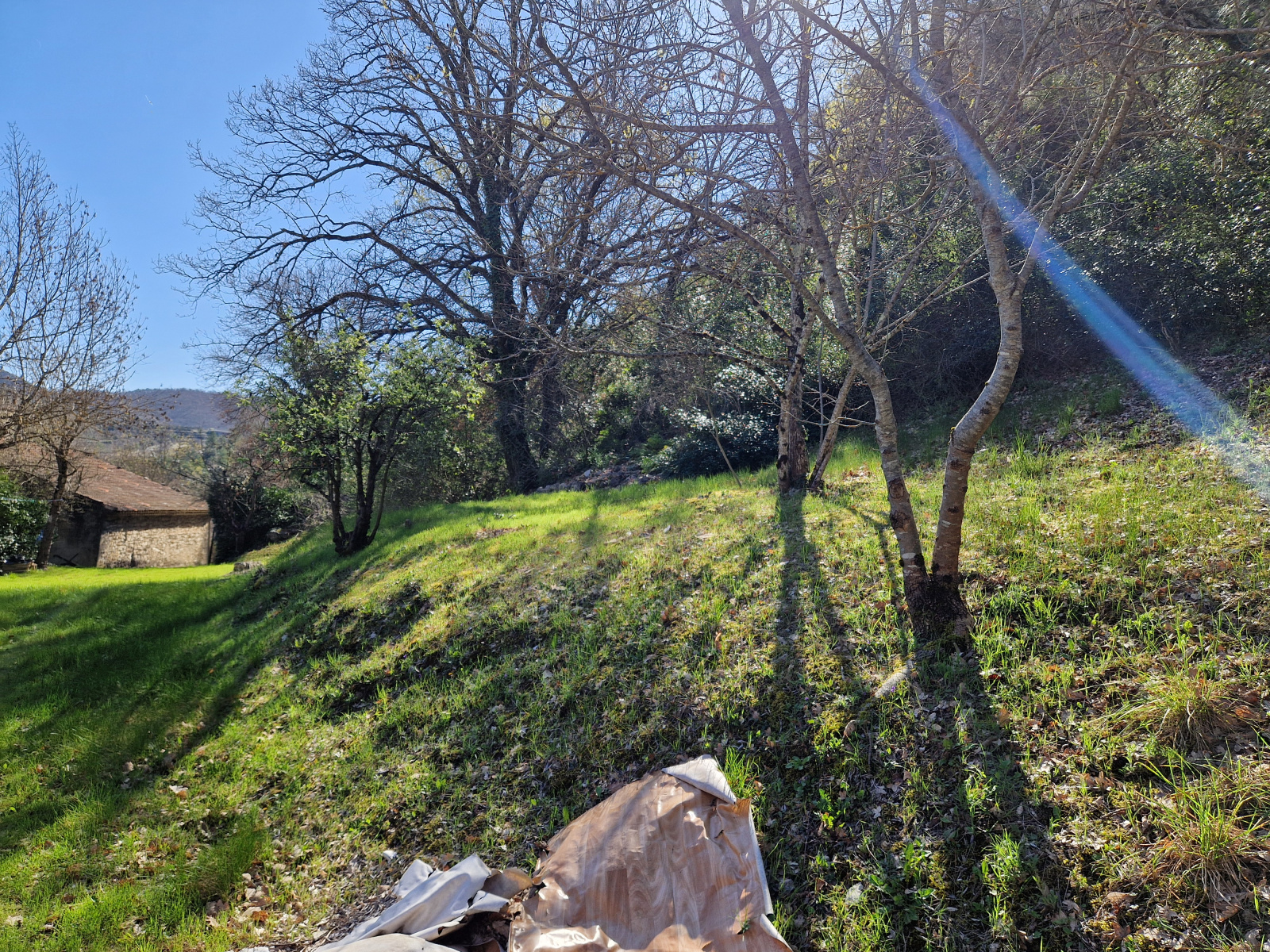 Image_, Maison de village, Pilles, ref :AO1805