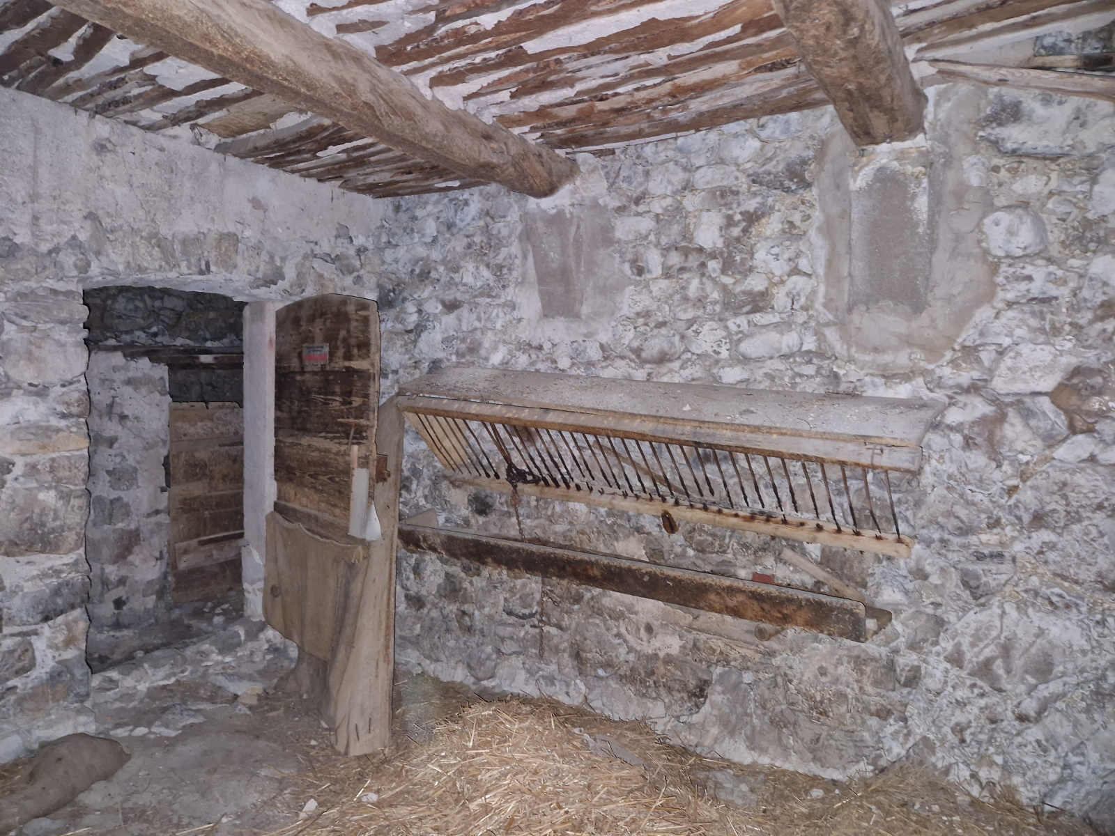 Image_, Maison de village, Pilles, ref :AO1805