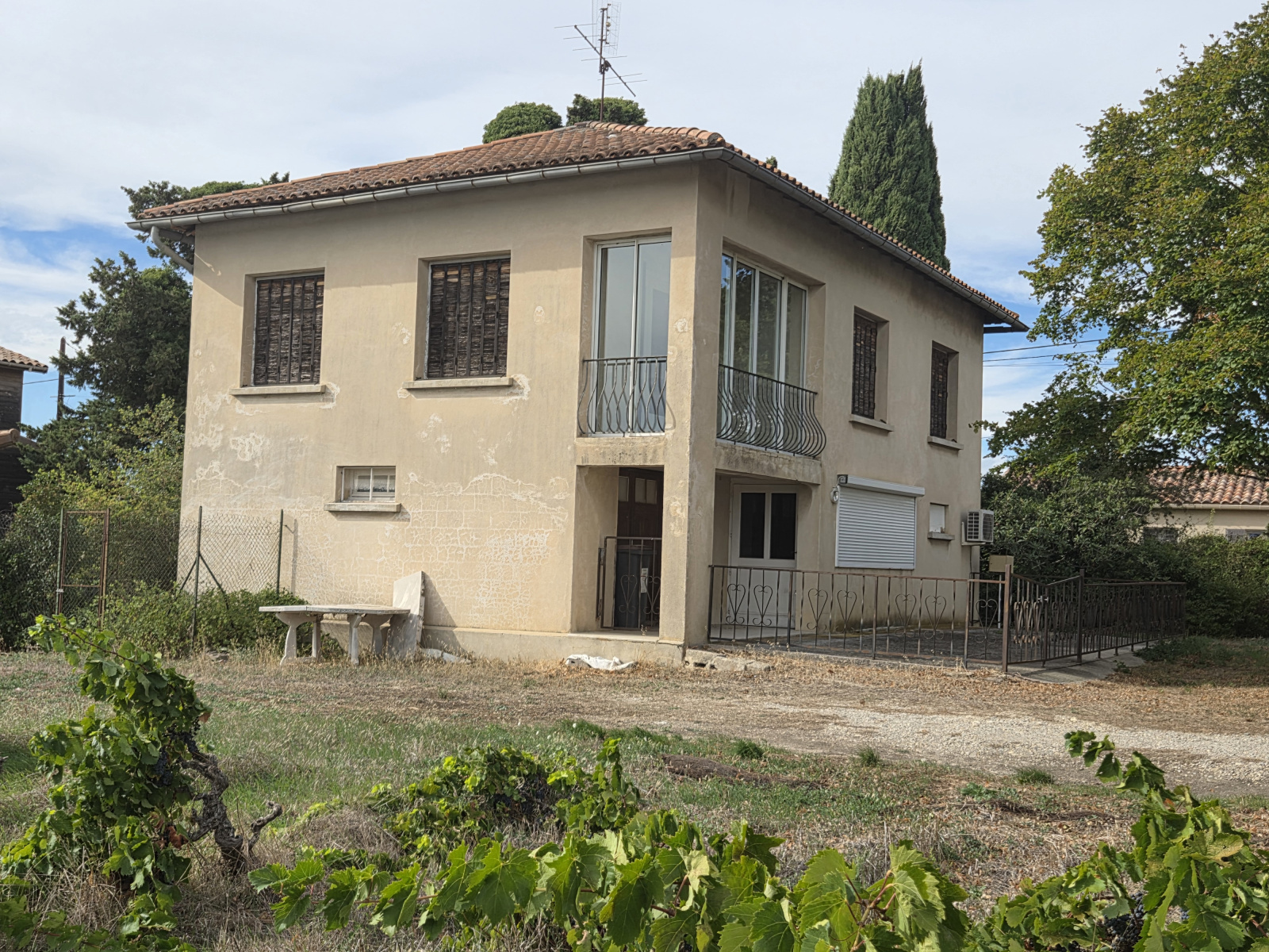 Image_, Villa, Sainte-Cécile-les-Vignes, ref :MA1902
