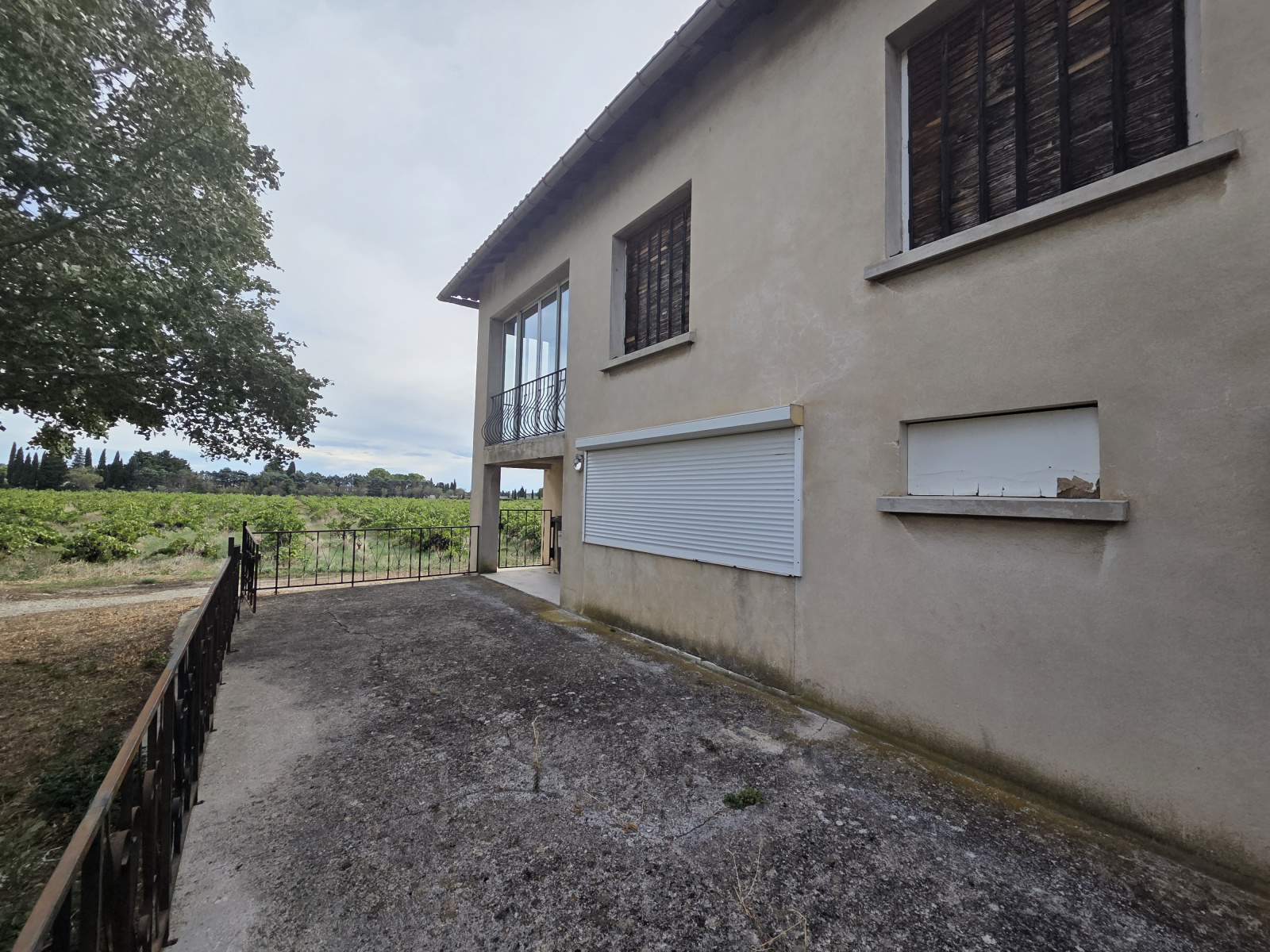 Image_, Villa, Sainte-Cécile-les-Vignes, ref :MA1902