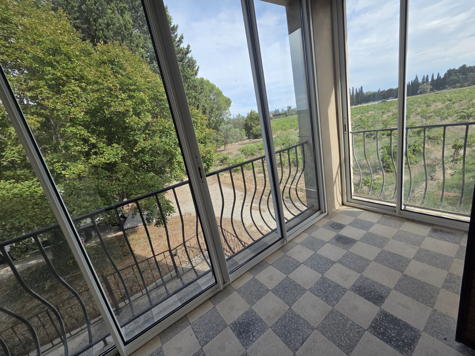 Image_, Villa, Sainte-Cécile-les-Vignes, ref :MA1902