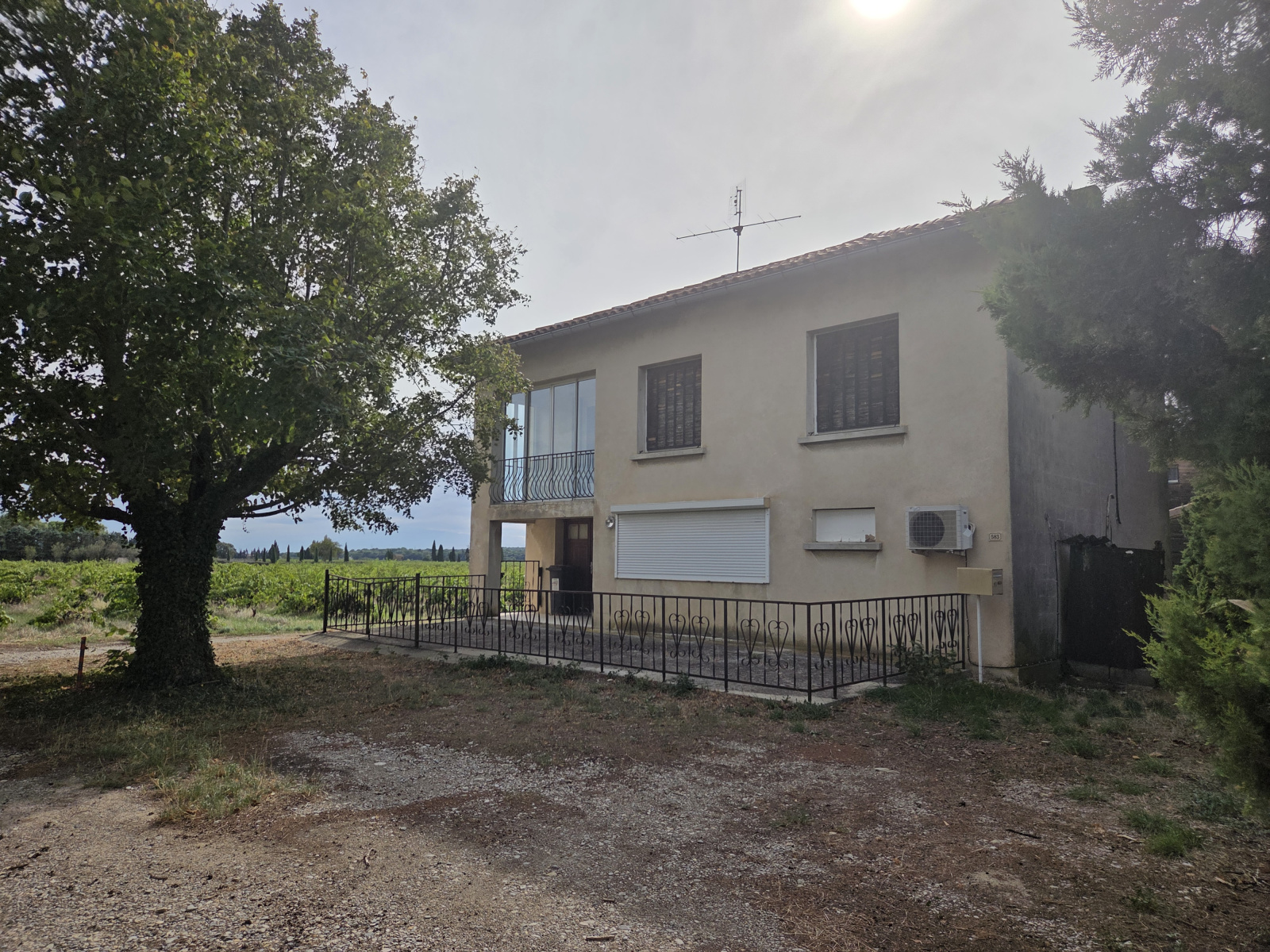 Image_, Villa, Sainte-Cécile-les-Vignes, ref :MA1902