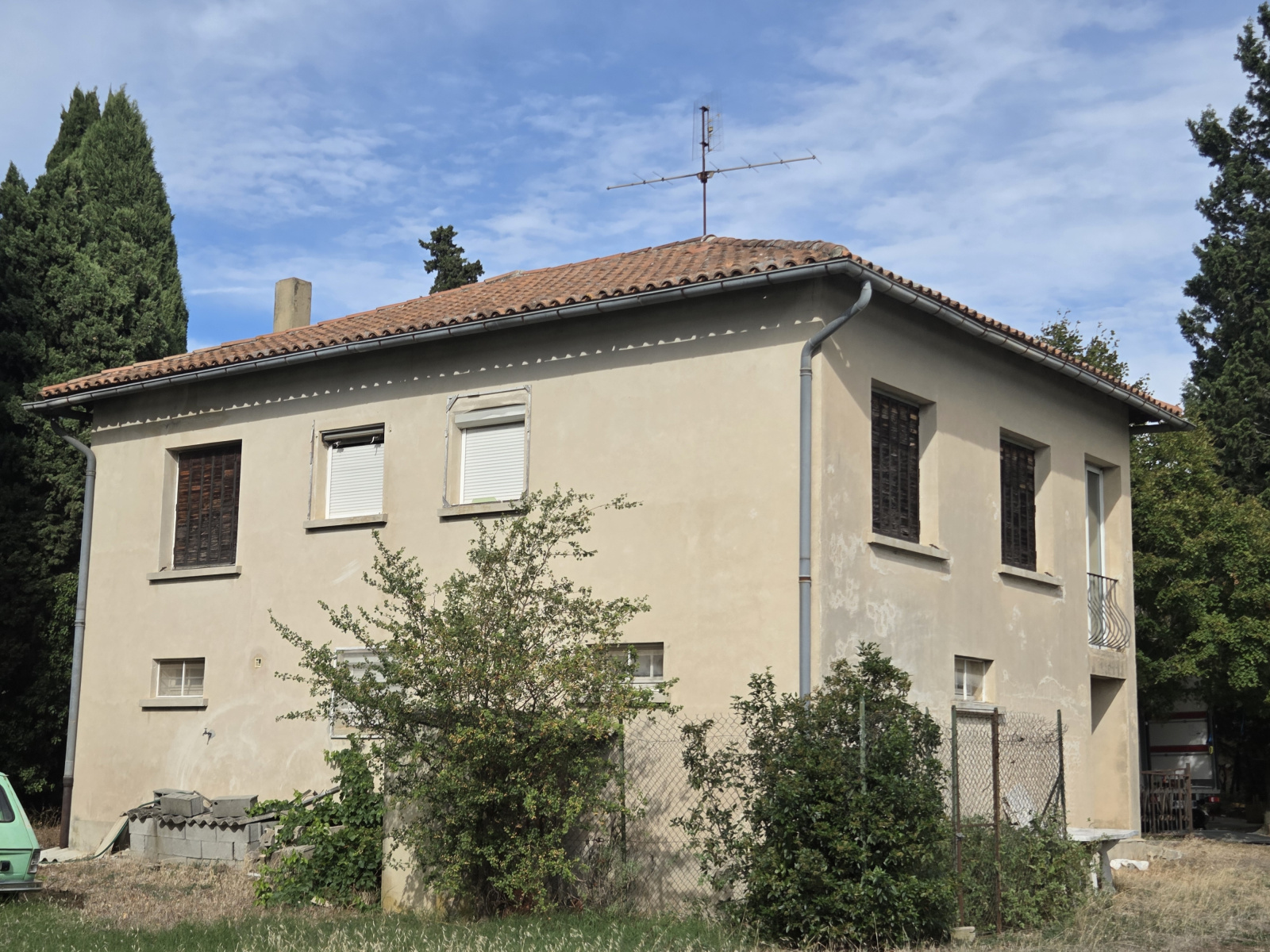 Image_, Villa, Sainte-Cécile-les-Vignes, ref :MA1902