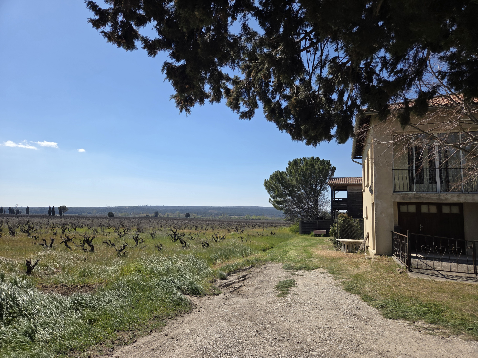 Image_, Villa, Sainte-Cécile-les-Vignes, ref :MA1902