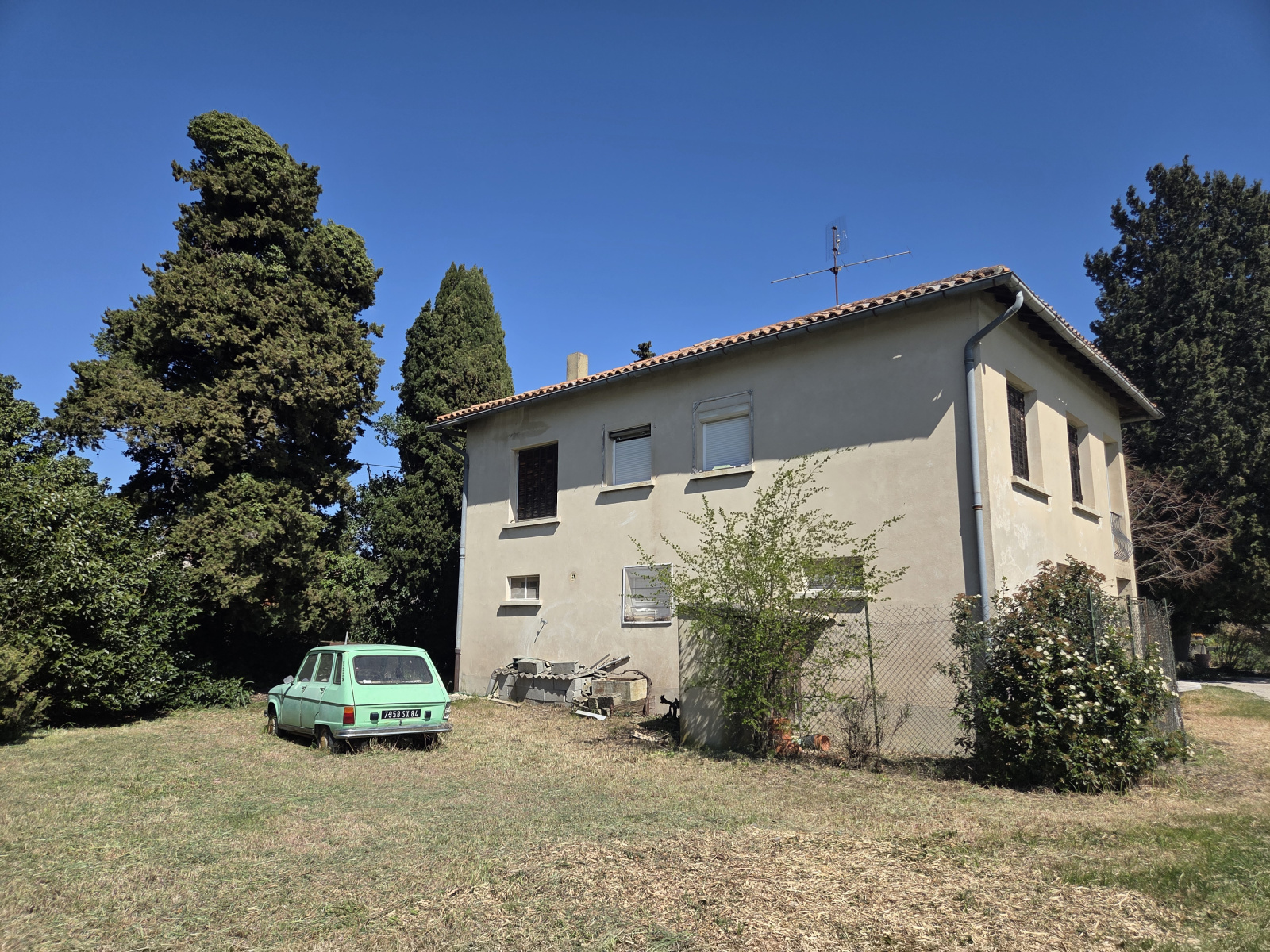 Image_, Villa, Sainte-Cécile-les-Vignes, ref :MA1902
