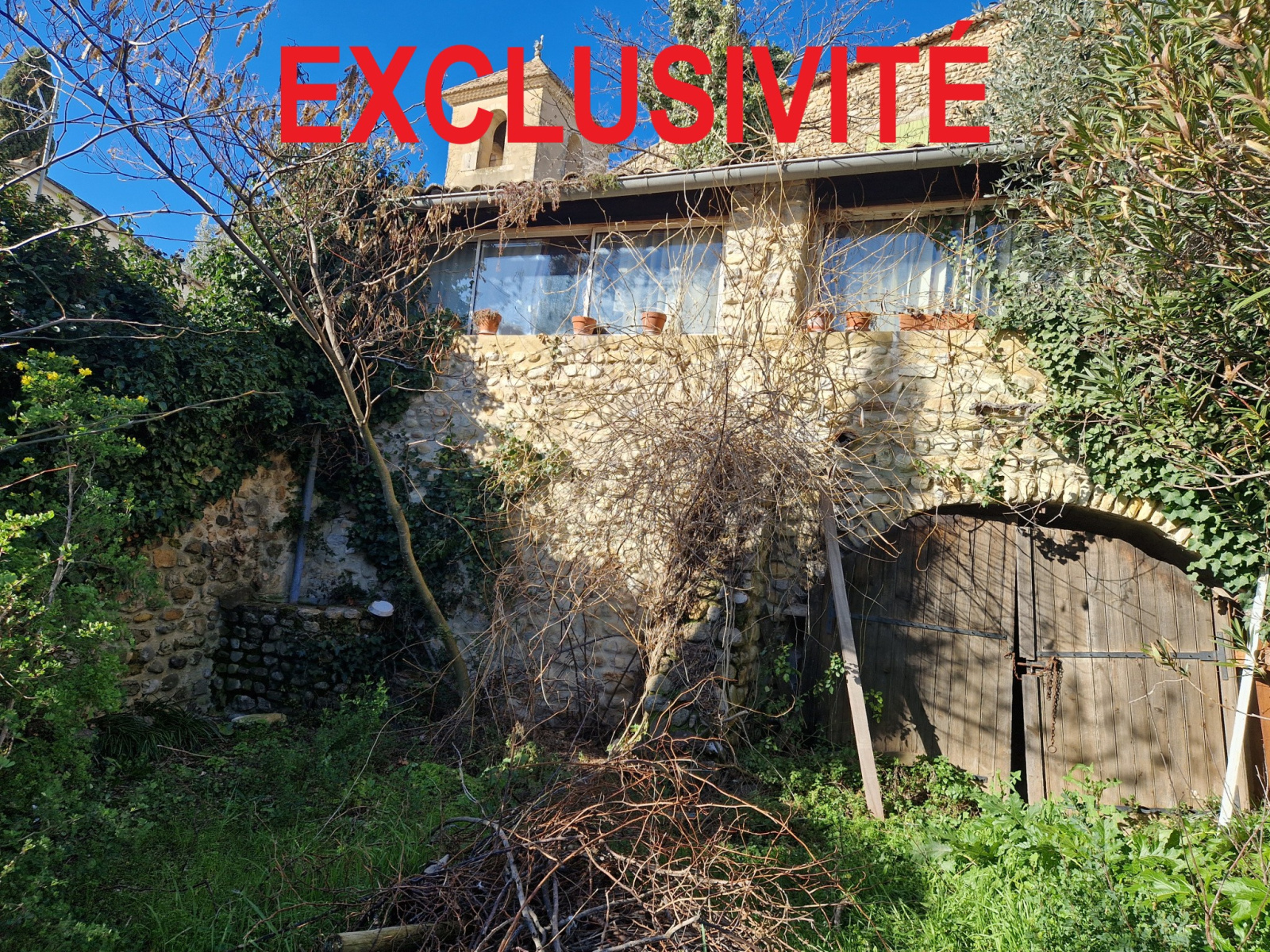 Image_, Maison de village, Vinsobres, ref :AO1856