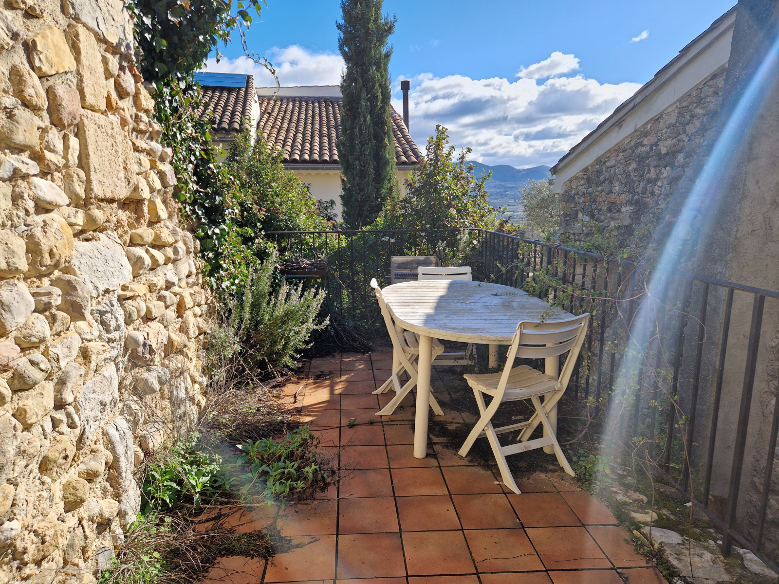 Image_, Maison de village, Vinsobres, ref :AO1856