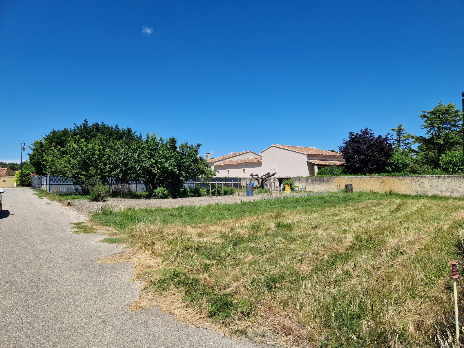 Image_, Terrain, Richerenches, ref :AO1901